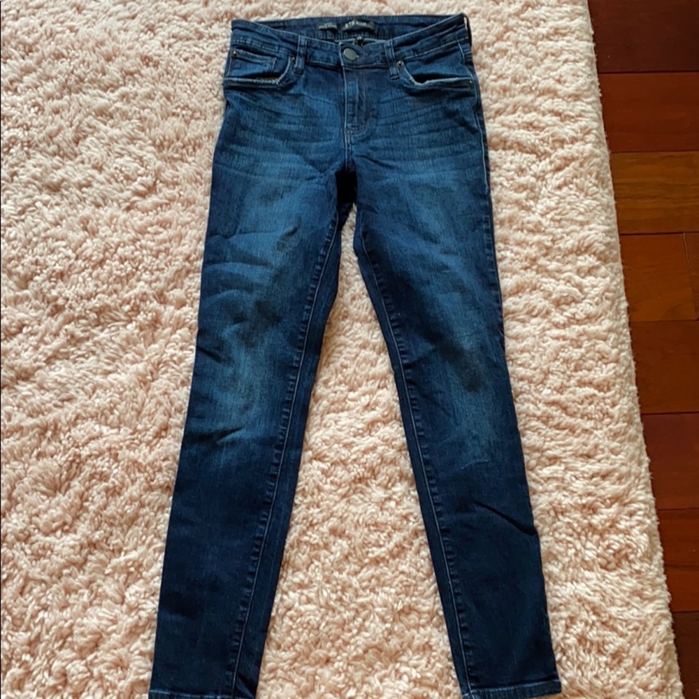 STS dark blue denim jeans Size 26